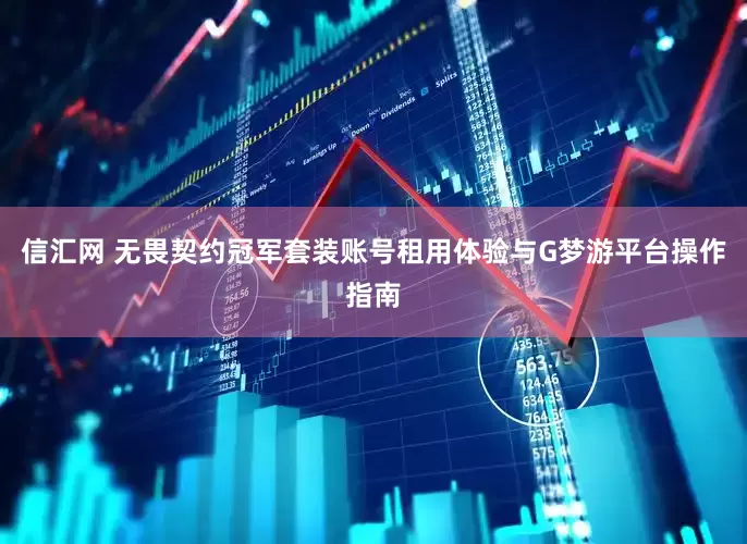 信汇网 无畏契约冠军套装账号租用体验与G梦游平台操作指南