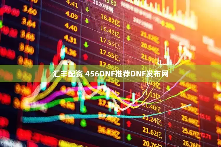 汇丰配资 456DNF推荐DNF发布网