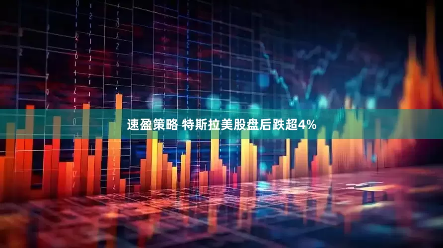 速盈策略 特斯拉美股盘后跌超4%